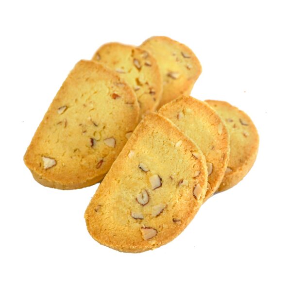 Almond Biscotti