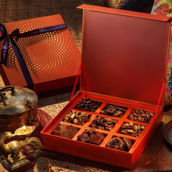 Chocolate Hamoer