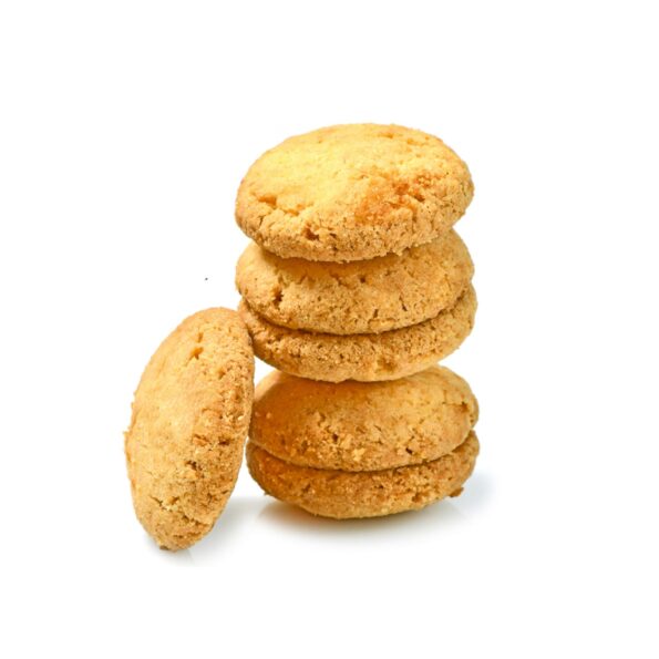 Classic Coconut Cookies