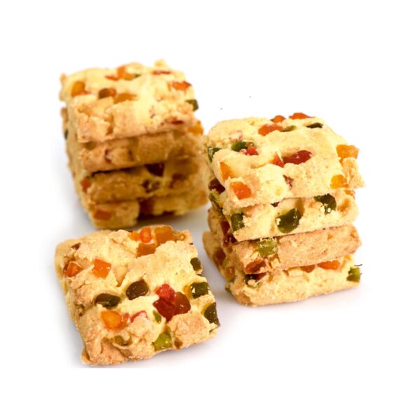 Fruit n Nut Cookies