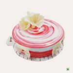 Innings Bakery Strawberry Cake