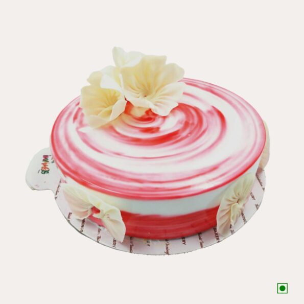Innings Bakery Strawberry Cake