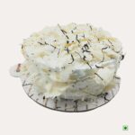 Innings Bakery White Forest Cake