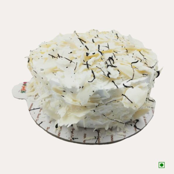 Innings Bakery White Forest Cake
