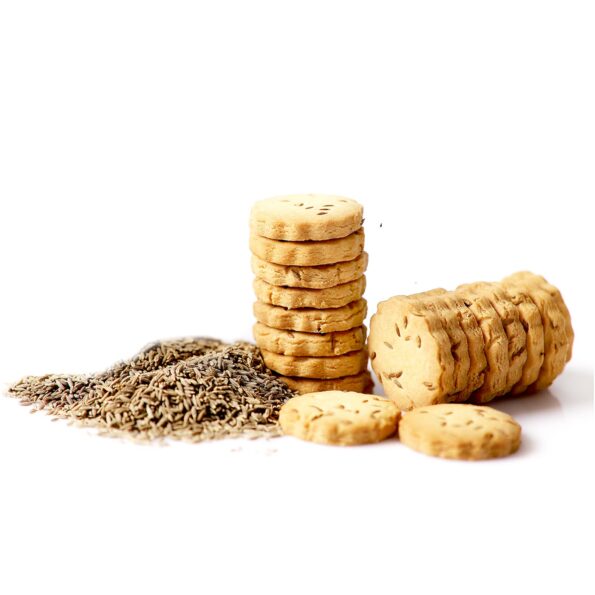 Jeera Cookies