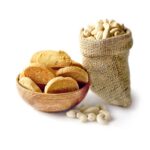 Innings Bakery Jodhpur Cashew Biscotti Box