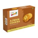 Innings Bakery Jodhpur Ajwain Cookies Box