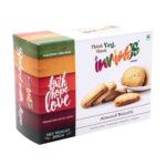 Innings Bakery Jodhpur Almond Biscotti Box