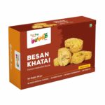 Innings Bakery Jodhpur Besan Khatai Box