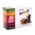 Innings Bakery Jodhpur Cashew Biscotti Box