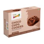 Innings Bakery Jodhpur Choco Chips Cookies Box