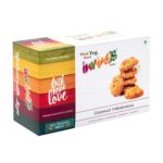 Innings Bakery Jodhpur Coconut Macaroons Cookies Box