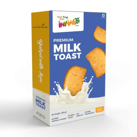 Premium Milk Toast 300 gm Box