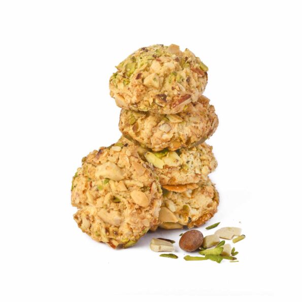 Nutty Butty Cookies Innings Bakery Jodhpur