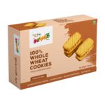 Innings Bakery 100% Whole Wheat Cookies Box