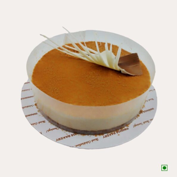 Innings Bakery Biscoff Cheese Cake