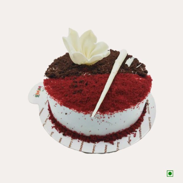 Innings Bakery Brownie Velvet Cake