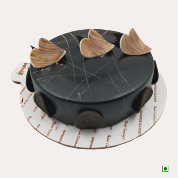 Innings Bakery Choco Hazelnut Cake