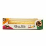 Innings Bakery Choco Malai Cream Roll