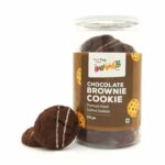 Innings Bakery Chocolate Brownie Coin Cookies