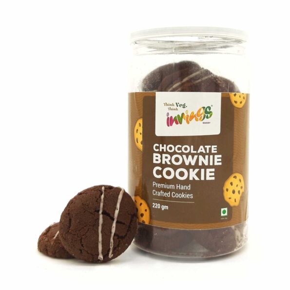 Innings Bakery Chocolate Brownie Coin Cookies
