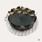 Innings Bakery Chocolate Caramel Cake