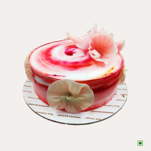 Innings Bakery Cranberry Cake