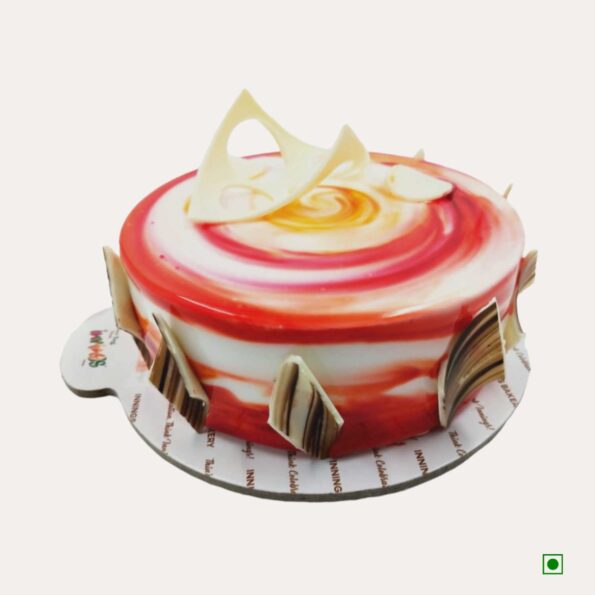 Innings Bakery Cranberry Orange Cake