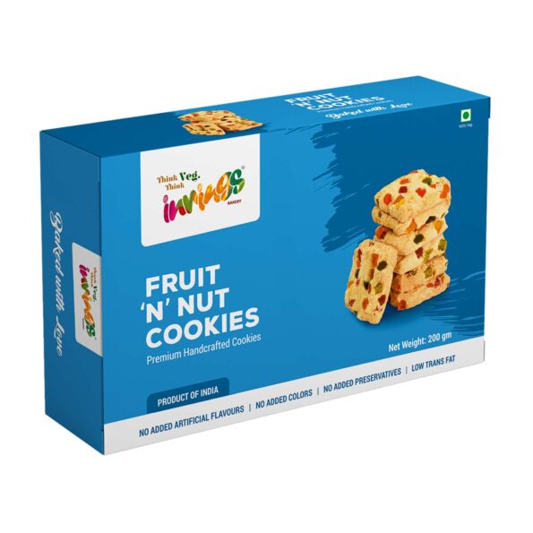 Innings Bakery Fruit And Nut Cookies Box Jodhpur