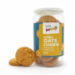 Innings Bakery Honey Oats Coin Cookies