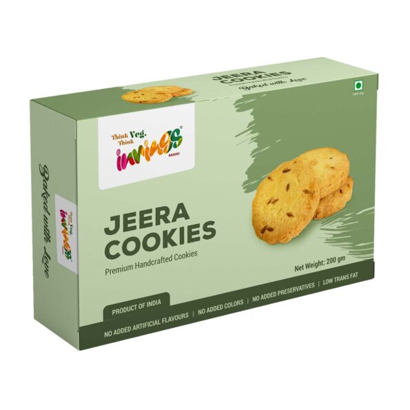 Innings Bakery Jeera Cookies Box