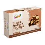 Innings Bakery Jodhpur Chess Marble Cookies