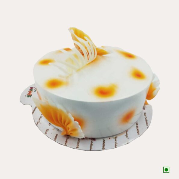 Innings Bakery Orange Cake