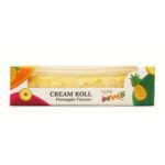Innings Bakery Pineapple Cream Roll