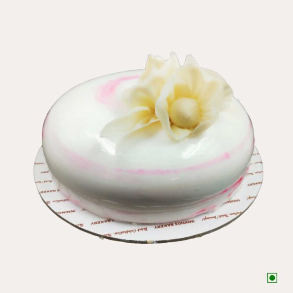 Innings Bakery Rose Petal Jam
