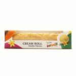 Innings Bakery Vanilla Cream Roll