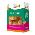 Innings Bakery Jodhpur Tea Time Khari 200gm Box