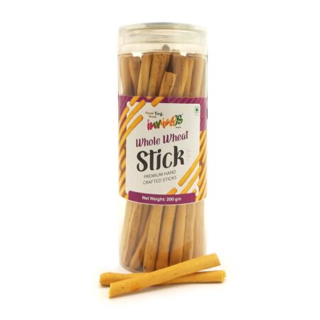 Whole Wheat Stick 200 gm Box