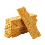 Innings Bakery Crunchy Cashew Almond Biscotti 225 gm Box