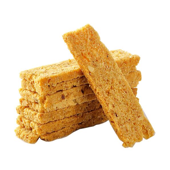 Crunchy Cashew Almond Biscotti Innings Bakery Jodhpur