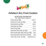 Innings Bakery Falahari Dry Fruit Cookies Box