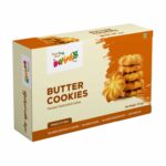 Innings Bakery Butter Cookies 275gm Box