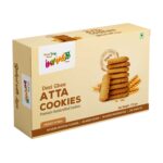 Innings Bakery Desi Ghee Atta Biscuit Cookies Box