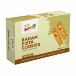 Innings Bakery Jodhpur Badam Pista Cookies